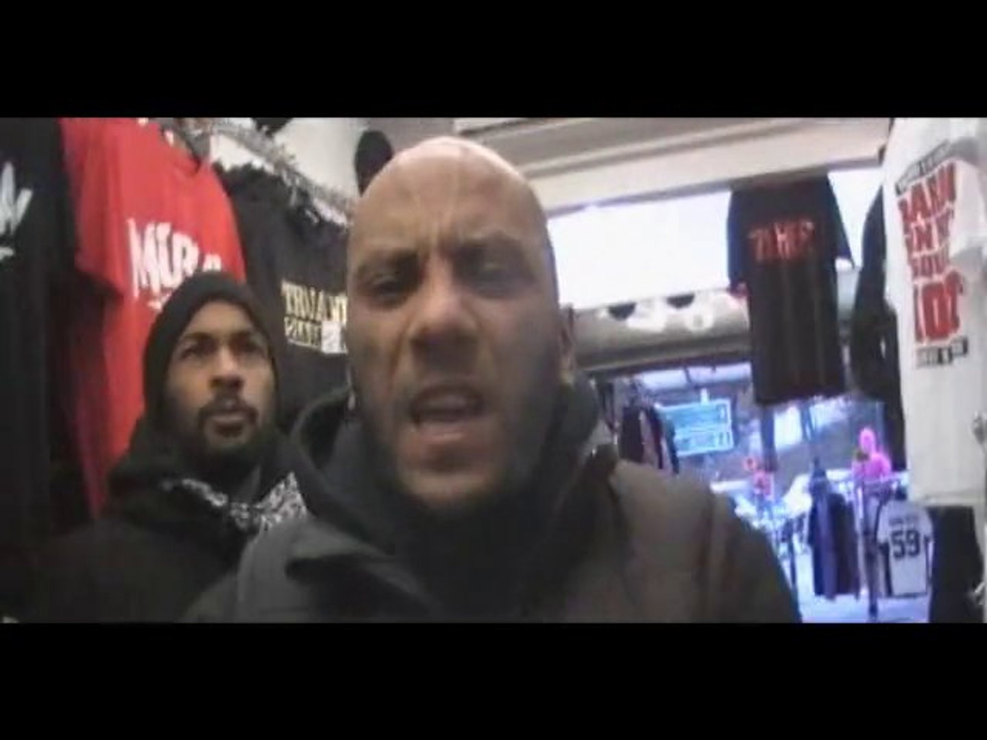 ⁣Morsay en direct des puces