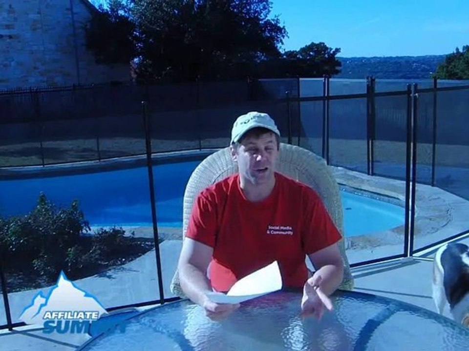 Good Blogging Template for Affiliate Marketers