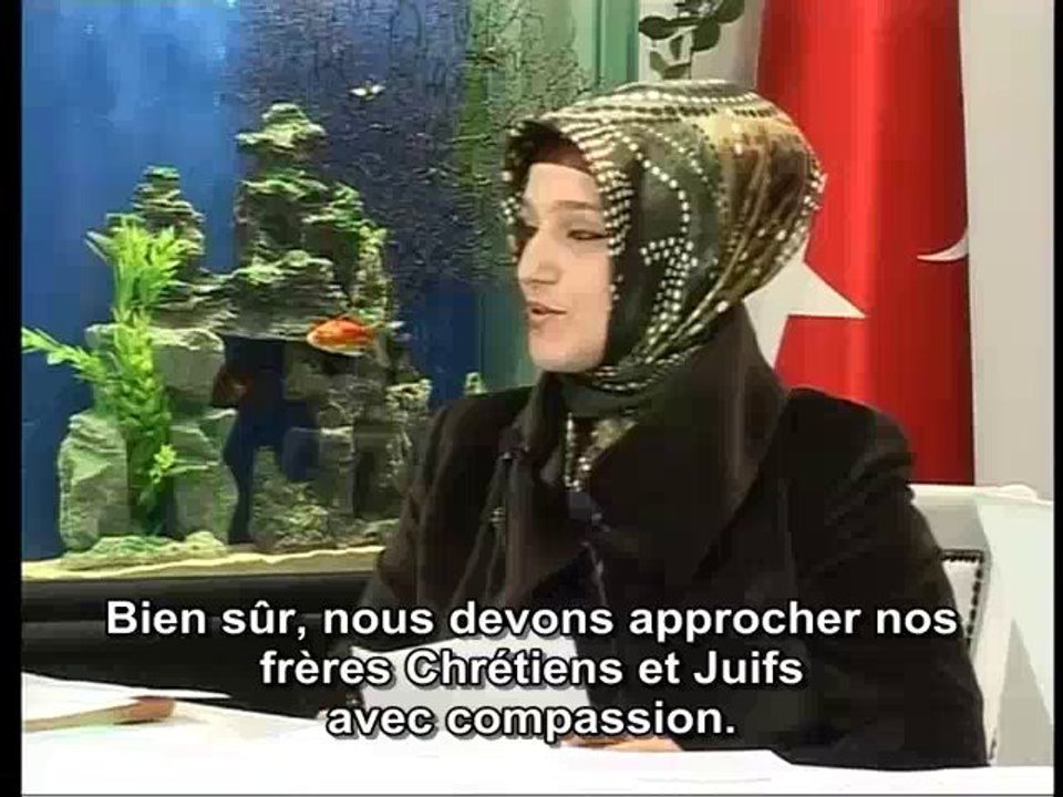 Les juifs et chrétiens se convertissent en masse à l'Islam