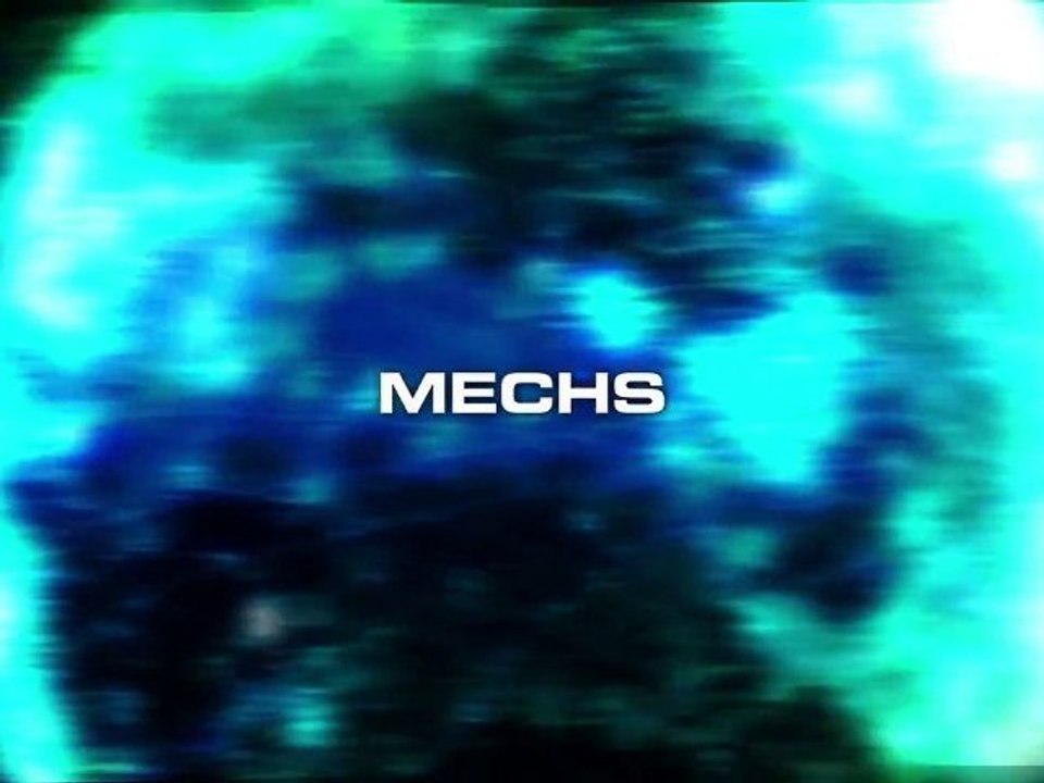 Mindjack Trailer Personnages