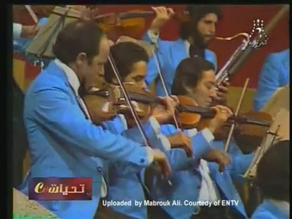 Hachemi Guerouabi - El Bareh.