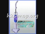 H20 mop steam cleaners