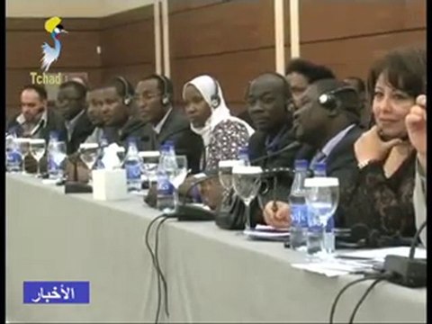 JT ARABE ARABE DU 16/12/2010 PAR TCHADONLINE TV