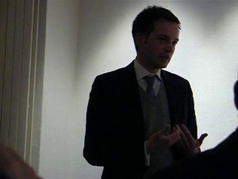 Lancement des Jeudis Jeunes avec Pierre-Yves Bournazel (5)