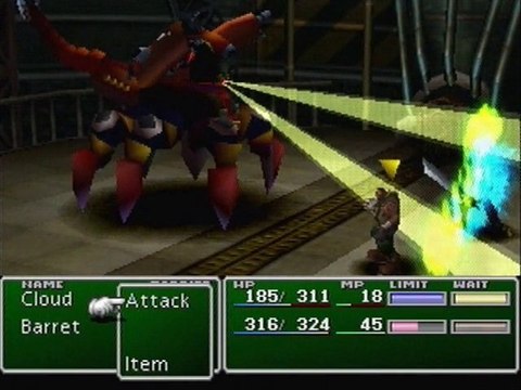 FF7 MMO Challenge: 01 - Guard Scorpion (v2.0)