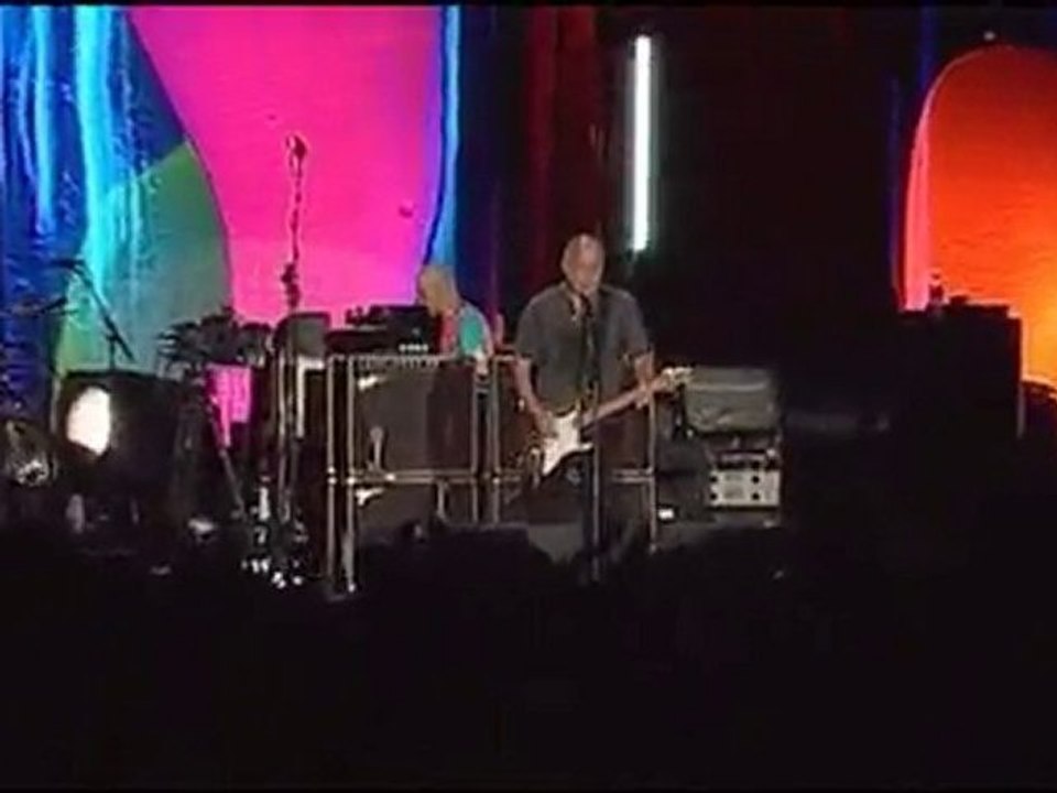 The Who - Relay 2007