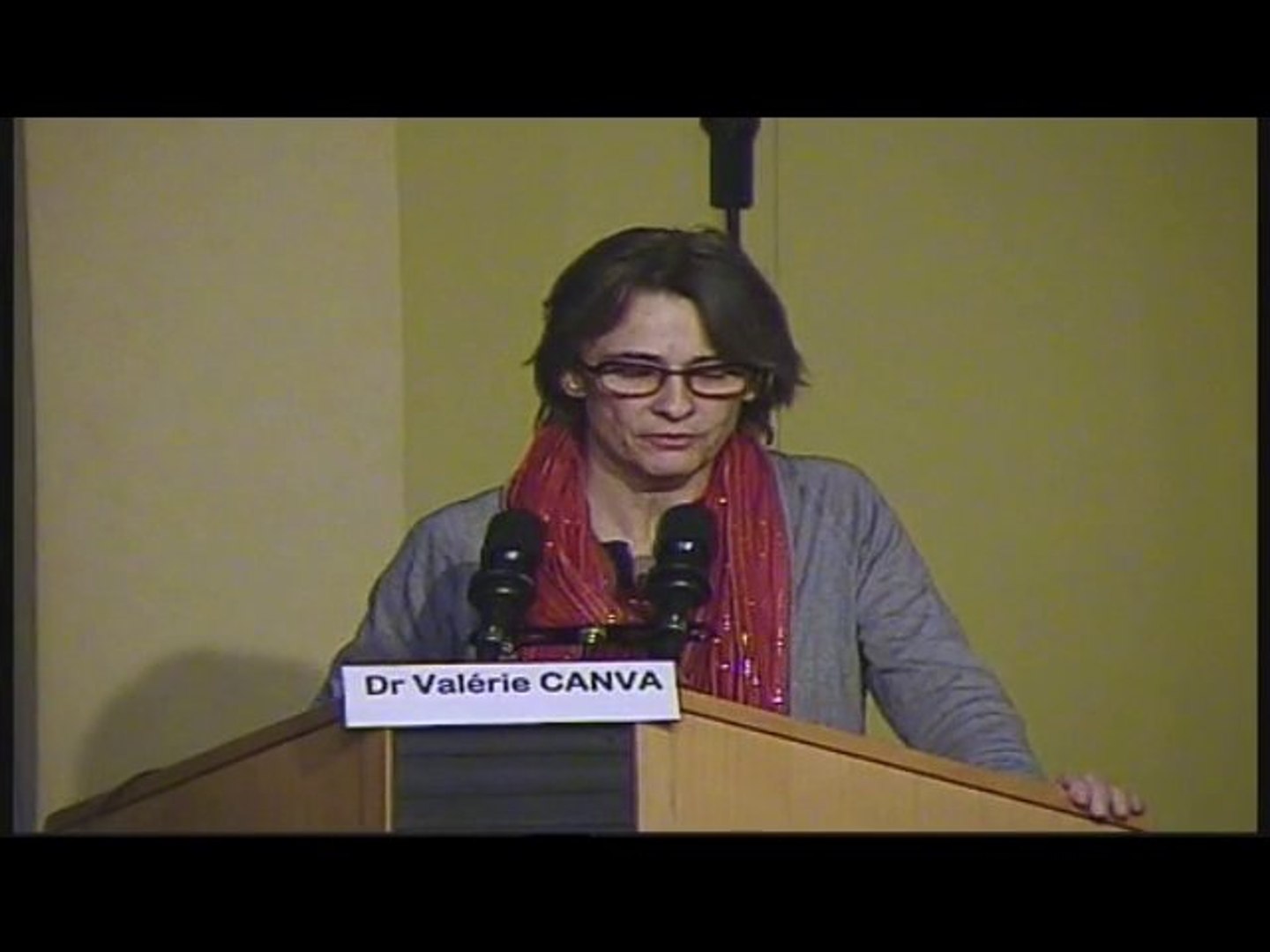 Forum 2010 Lille Valerie Canva Post AASLD Boston partie 1/3