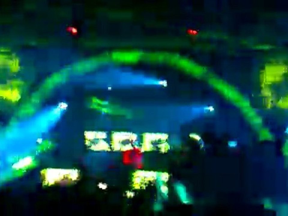 Paul Kalkbrenner - Wir werden sehen @ Macumba