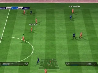 KiLiN Vs Les Dieux Du Stade : 1ère mi-temps