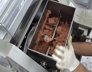 Macchina formatrice per Cappelletti e Agnolotti mod. RC/4-N