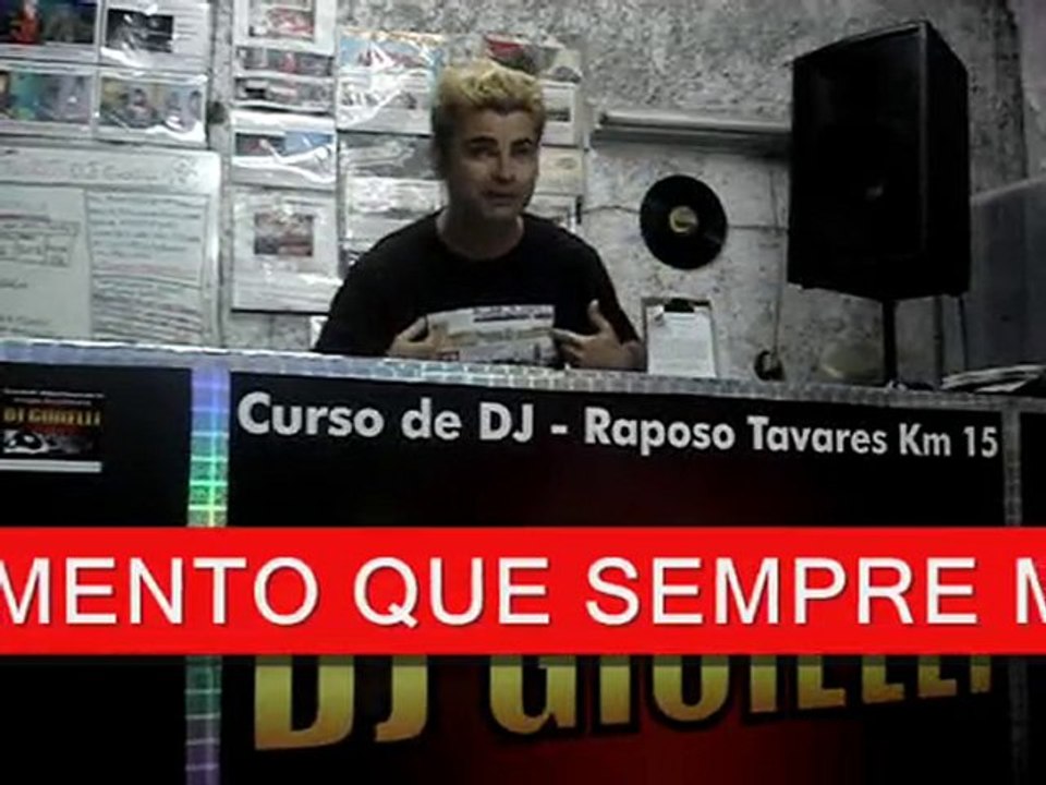 DJ GIOIELLI-DERRUBADA DA LEGALIZAÇÃO DJ EXPLODE NA INTERNET