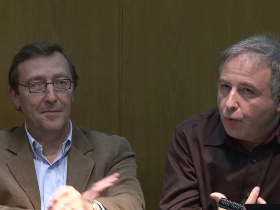 Laurent Terris Les Jeudis de l'écologie