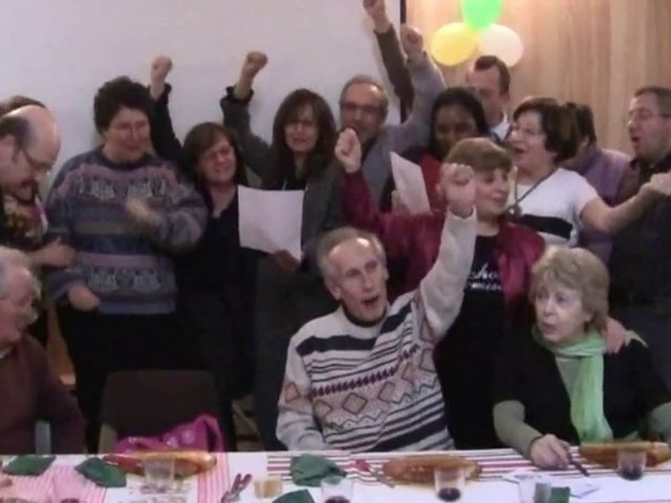 Les 60 ans de Jacques, épisode  2: La chorale saint Jacques