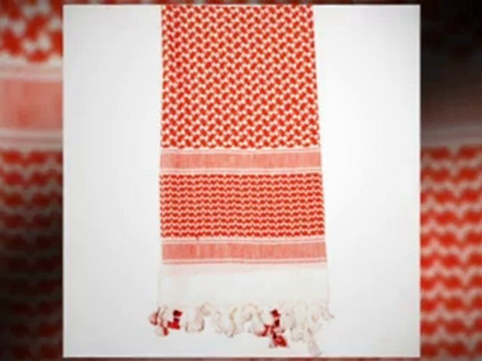 The Latest Trend Shemagh