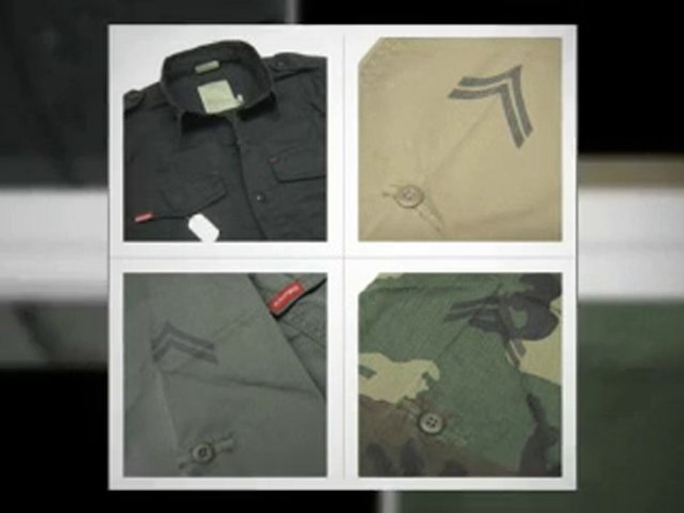 ULTRA FORCE VINTAGE BDU SHIRTS