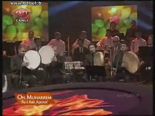 15 Grup Dergah Yeşil berat ile gelir Fatima TRT 2010