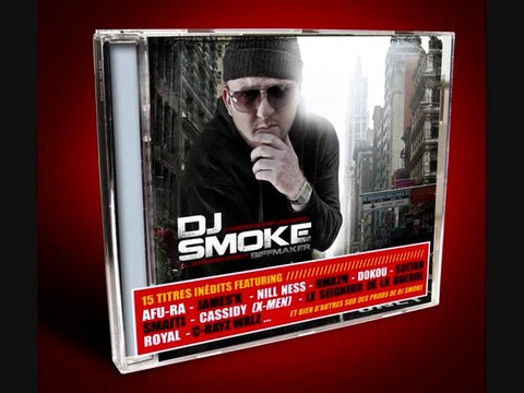 Dj Smoke Fire Feat Afu-Ra (Prod Dj Smoke)