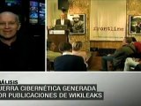 Guy Allard: Leyes no impedirán filtraciones de documentos secretos de EE.UU.