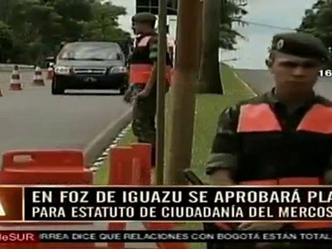 Mercosur avanza en acuerdo de libre comercio con Autoridad Palestina