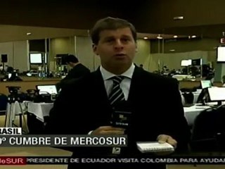 40º Cumbre del Mercosur consolidará avances en materia aduanera
