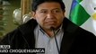 Choquehuanca: Evo Morales se reunirá con presidentes de, Paraguay y Uruguay en Cumbre de Mercosur