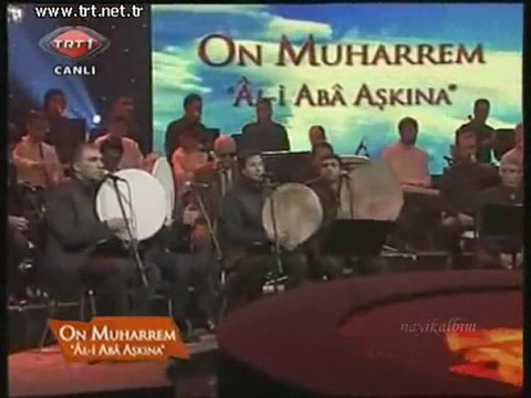 21 Grup Dergah Ah Hüseyn TRT 2010