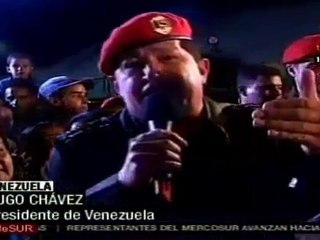 Chávez: Una de las leyes servirá para buscar recursos para