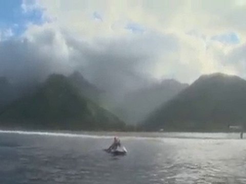 Billabong Pro Tahiti more Highlights