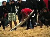 2010 Quiksilver Pro France - Round 2 Highlights