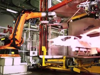 BMW facility and tool making