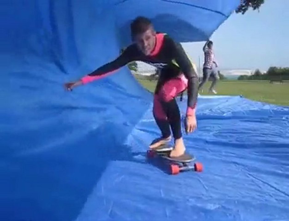Rapa Nui Tarp Surf