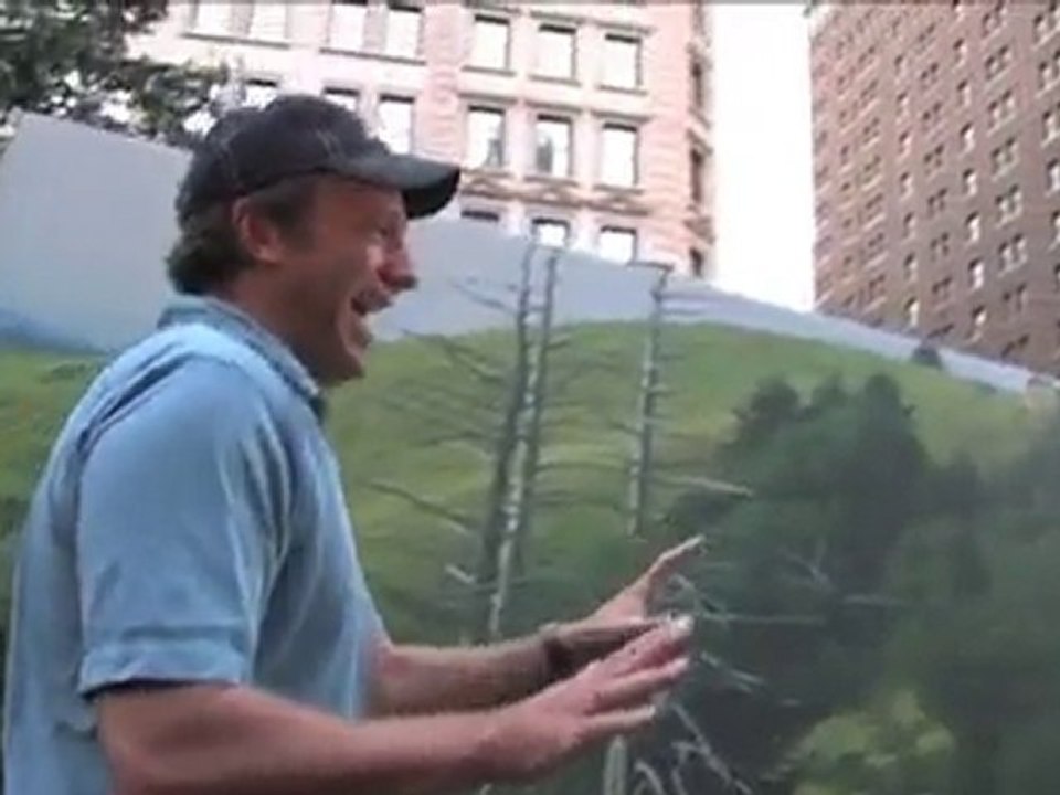 Countdown to Ford Explorer Reveal with Mike Rowe and Alan Mulally