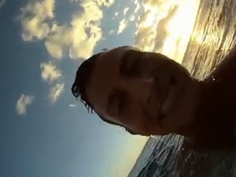 Surf -Teahupoo Barrels with Kailani Jabour