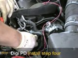Diesel Power Digi PD Module Install: 2004 VW Jetta TDI
