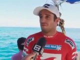 Billabong Pro Tahiti - Thiago Pires Advances