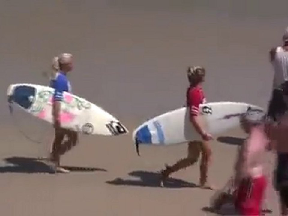 Volcom Invades East Coat Surfing Championships