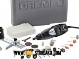 Dremel 300-1/24 300 Series Variable-Speed Rotary Tool Kit