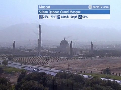 Dubai - United Arab Emirates, Ekaterinburg - Russia, Warsaw - Poland, Muscat - Oman, Ascona - Ticino - Switzerland, Budapest - Hungary, Cannes - France