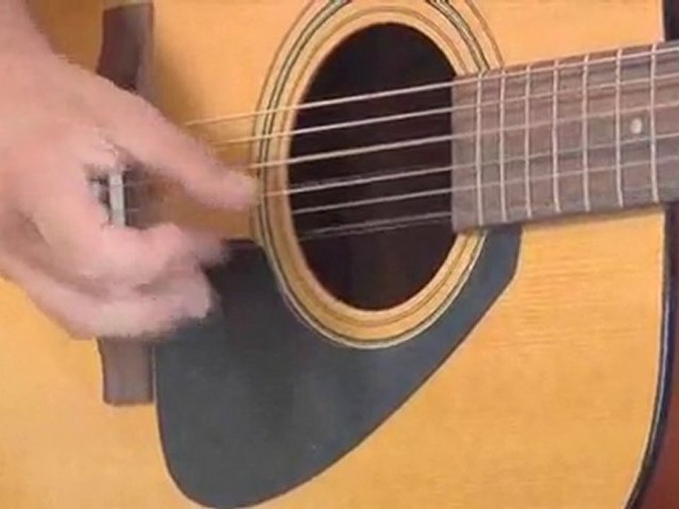 Guitar - The Claw Hammer