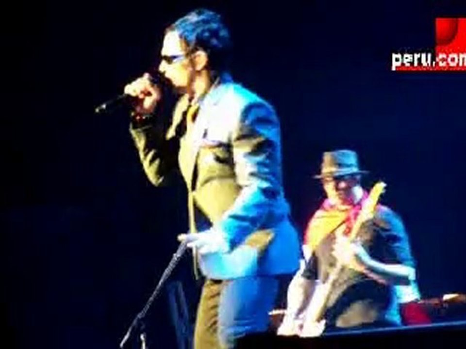 Stone Temple Pilots brindó un memorable concierto