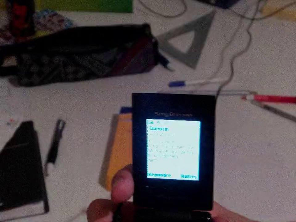 Ma vie étudiante en 373 photos