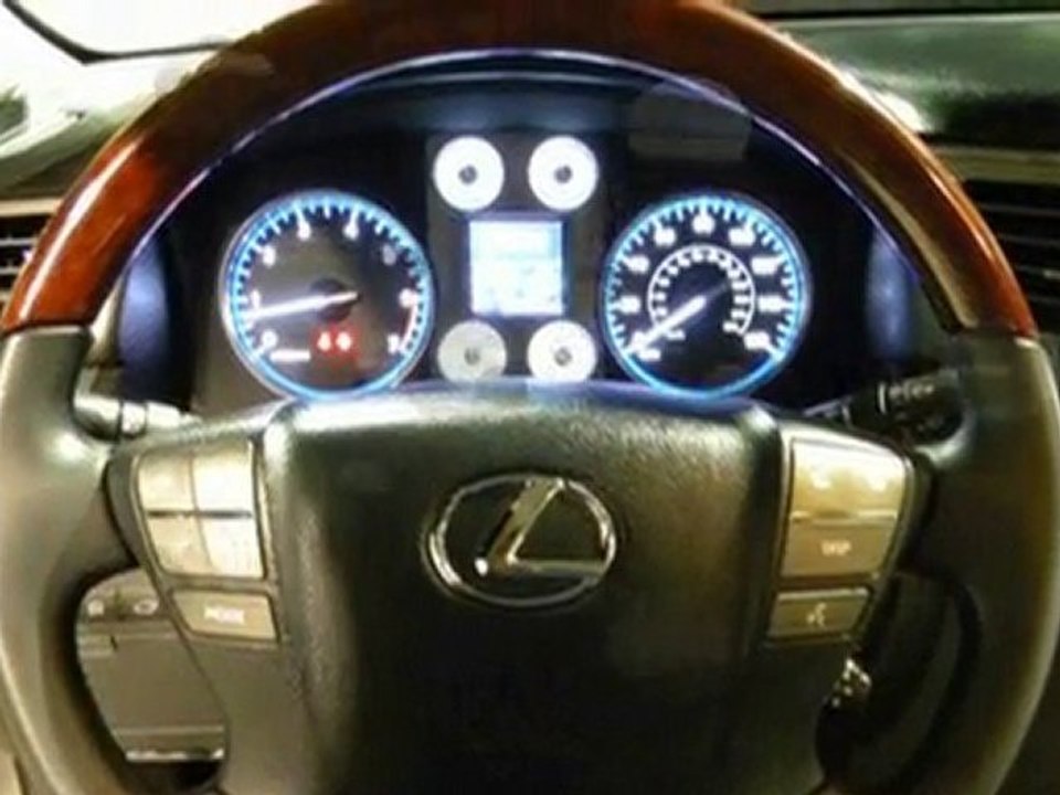 LEXUS LX570 2009 Lafayette, Baton Rouge, LA IMPORT ONE Video