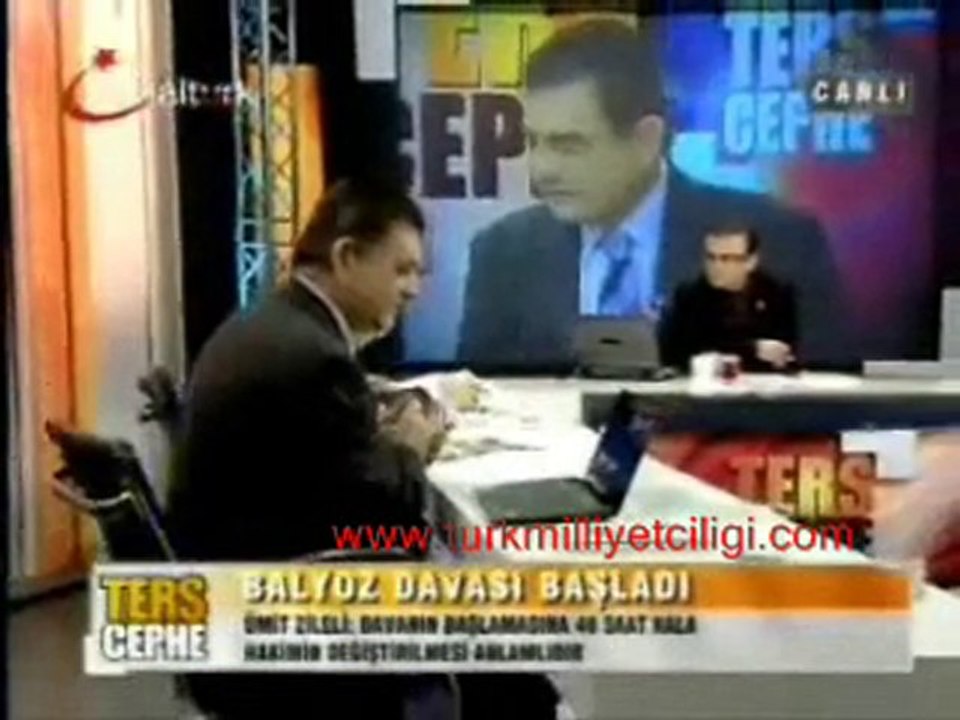 16 Aralık 2010 Ters Cephe Bölüm 1