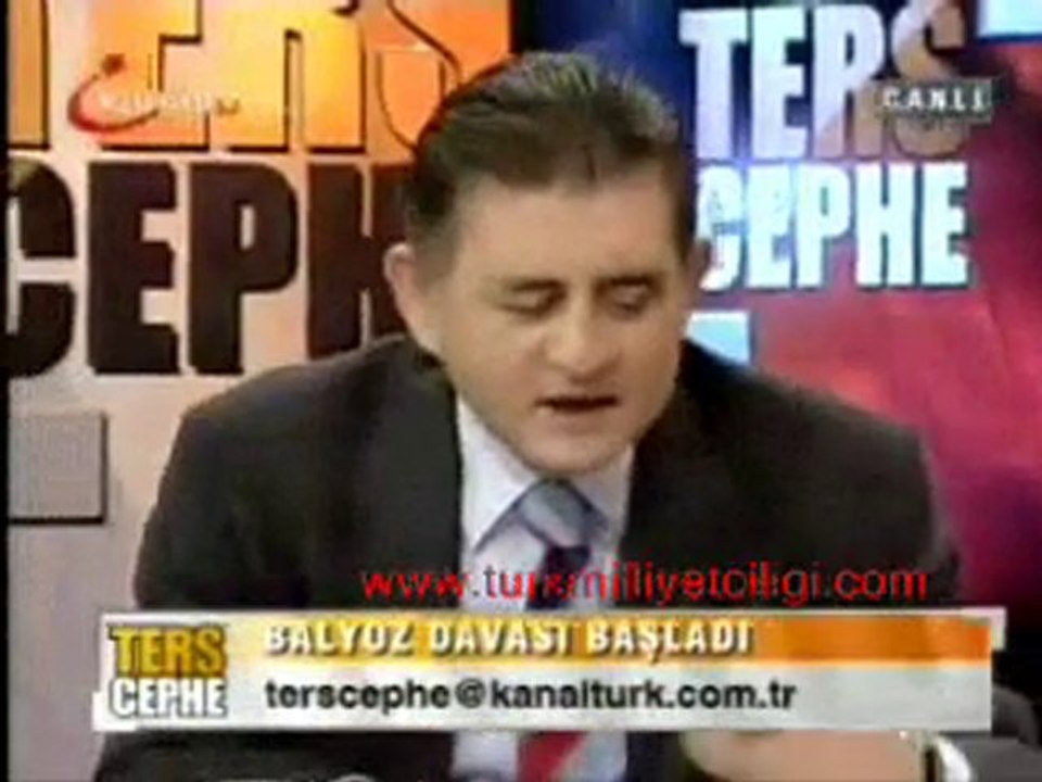 16 Aralık 2010 Ters Cephe Bölüm 4