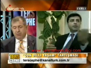 16 Aralık 2010 Ters Cephe Bölüm 5