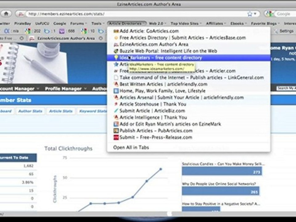 Article Marketing Strategy To Promote Your MLM Business