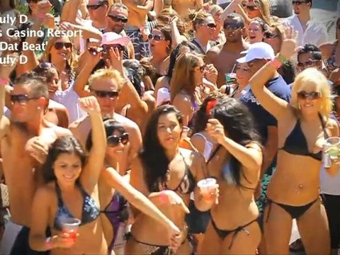 DJ Pauly D 'Jersey Shore Party'