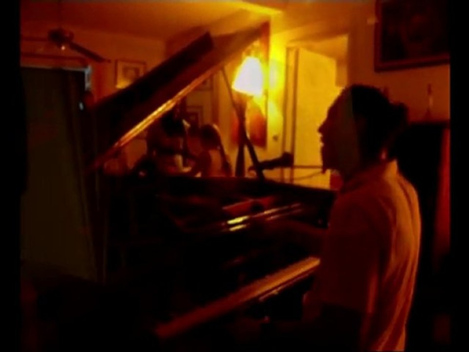 Soirée départ des Italiennes