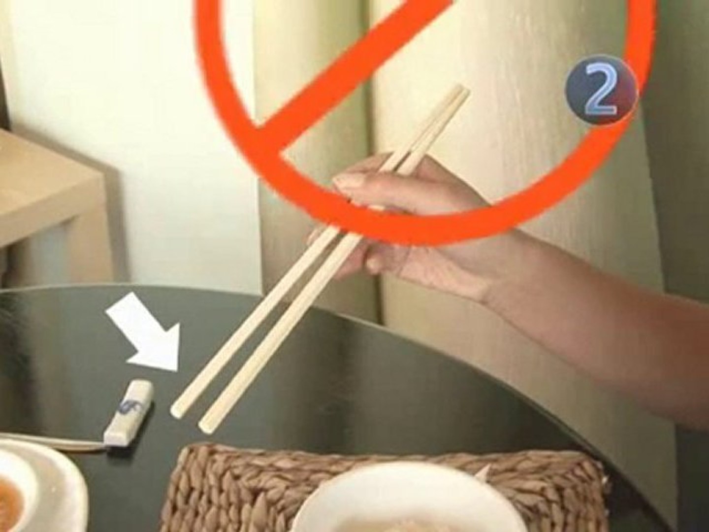 How To Use Chopsticks