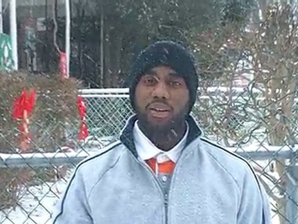 Quick Tip: Get Out In Bad Weather!